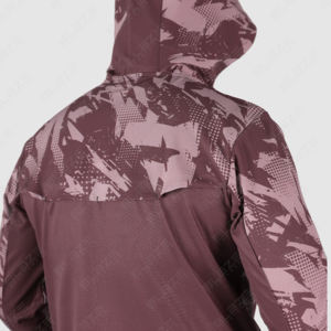 Vintage Zip up Windbreaker TrackSuits 2 Piece Set Lightweight Oversized Mens Plain Nylon Jogging Track Suit With <b>Tape</b> - Product Image 3