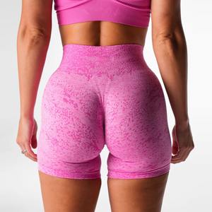 Shorts Deportivos Cómodos para Mujer, Ligeros, de Secado Rápido, Transpirables, con Ligero Estiramiento, Venta al Por Mayor Personalizada - Product Image 3