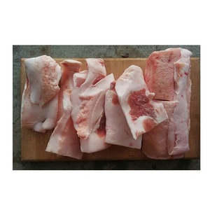 Fabricant et fournisseur en gros de la Belgique, graisse de dos de porc avec peau |   Viande de porc congelée de haute qualité à prix avantageux - Product Image 5