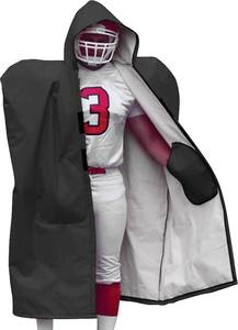 Oferta Especial: Capa Deportiva Personalizable para Fútbol Americano, Transpirable, de Secado Rápido, Sin Mangas, 100% Poliéster - Product Image 4