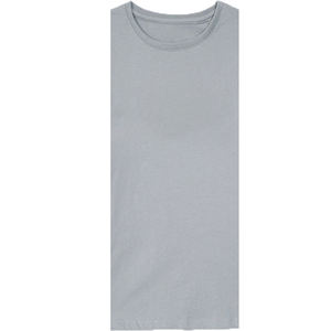 Nouveau T-shirt personnalisé pour femme, col rond, manches courtes, uni, anti-rides, écologique, respirant, en polaire gaufré - Product Image 3