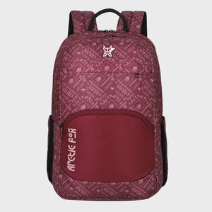 Arctic Fox Warli Tawny Port <b>Laptop</b> <b>Backpack</b> - Product Image 1