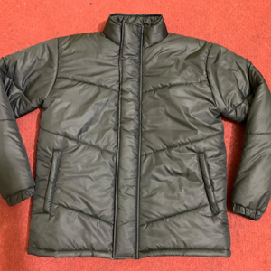 Venta al por mayor logotipo personalizado OEM impresión invierno impermeable bombardero chaqueta de gran tamaño al aire libre 100% fibra de Bambú - Product Image 1