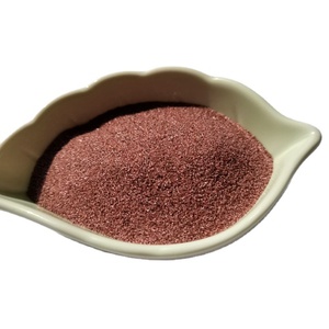Aquaria terrazzo vloeren zand granaat 20/40 mesh - Product Image 6