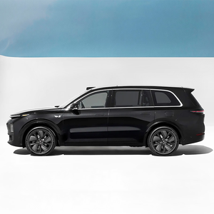 SUV Híbrido de Rango Extendido 2025, Vehículo de Lujo de 6 Plazas con Tracción en las Cuatro Ruedas y Carga Rápida, Auto PHEV de Alto Rendimiento - Product Image 6