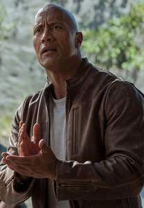 CHAQUETA DE CUERO RAMPAGE DWAYNE JOHNSON - Product Image 2