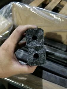 Vente en gros directe d'usine du meilleur charbon de bois de barbecue du Vietnam charbon de bois dur briquette de sciure de bois pour narguilé - Product Image 3