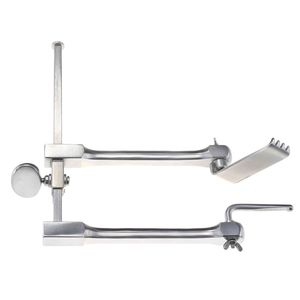 High Quality Manual Top Basis Stainless Steel Skin <b>Stapler</b> Scoville Retractors Self-Retaining Retractor Surgical Instruments - Product Image 1