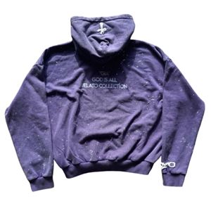 Customized Unisex Winter Fleece Pullover Hoodie with Polyester/Cotton Material Quick Dry Breathable Custom Printing - Product Image 3