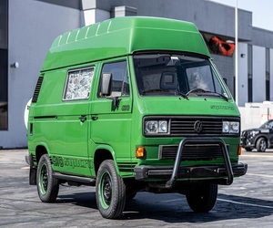 Gran Oferta: Volkswagen Transporter Sincro 1992, Listo para Enviar - Product Image 1