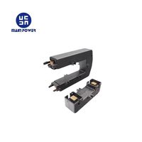 Transformador de Bobinado de Cobre de Alta Frecuencia con Detección de Corriente de Núcleo Ajustable 220V/24V/12V/5V para Alimentación Principal Eléctrica MP-XXX-XXX