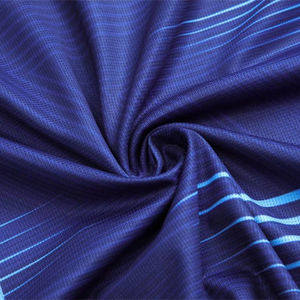 Camiseta DE TENIS Unisex de diseño elegante, tela de poliéster sublimada, uniforme de tenis de alta calidad, Frente personalizado, secado rápido - Product Image 6