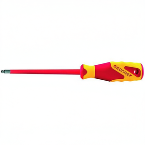 Tournevis Gedore VDE pour vis hexagonales avec embout sphérique - Product Image 2