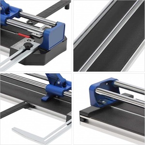 <b>Marble</b> Cutting/chamfering/grinding 45 Degrees Multi-purpose Tile Machinery Automatic Electric Tile Grooving Wet Saw Stone Slab - Product Image 3