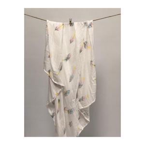 Copricostume per neonato in mussola a doppio strato-copertura per passeggino 100% coperta in cotone