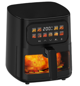 Electrodomésticos Cocina Hogar Pequeña capacidad Alta calidad ABS Shell Revestimiento antiadherente 6L FAF - 6.0M3 1500W de Vietnam 110V/220V - Product Image 4