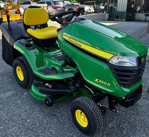 Tracteur John Deere 6115M 4x4 à vendre / Tracteur multifonctionnel de 114 CV avec climatisation et cabine entièrement fonctionnel et prêt à être expédié - Product Image 6