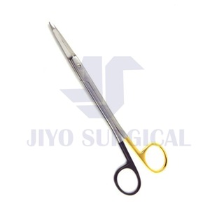 Ciseaux professionnels Freeman Facelift Instrument de coupe de précision chirurgical en acier inoxydable pour la chirurgie esthétique et plastique - Product Image 3