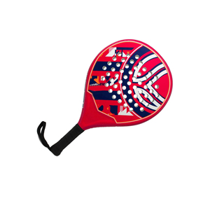 Chất Lượng Cao Trọng Lượng Nhẹ Chất Lượng Tốt Nhất Bàn Đạp Vợt Tennis Sợi Thủy Tinh Carbon Giá Rẻ Giá Mái Chèo Vợt Với Tùy Biến - Product Image 5