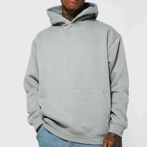 Sudaderas con capucha para hombre, 100% algodón, personalizadas, con hombros caídos, bolsillos de gran tamaño, Jersey funcional, Sudadera con capucha de peso pesado para hombre, 420gsm - Product Image 6