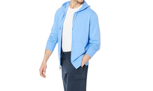 Sudadera con Capucha Next Level, Felpa de Algodón Suave, Corte Unisex, Diseñada para Comodidad, Estilo y Uso Diario, Estética Fresca y Minimalista - Product Image 4