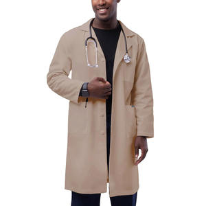 Nuevo estilo, elástico, logotipo personalizado, uniformes de Hospital, batas de laboratorio médico, uniforme de enfermera, uniformes médicos, traje hecho en Pakistán - Product Image 1