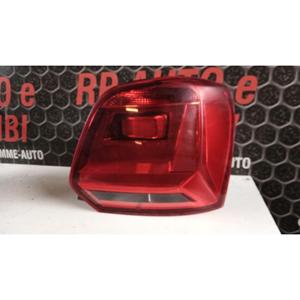 Fanale Posteriore Destro VOLKSWAGEN Polo 5a Serie (09>17) 6C0945096 - Product Image 2