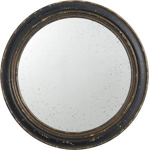 Miroirs muraux décoratifs encadrés en bois, design moderne, écologiques, OEM ODM, vente en gros, style antique, mariage, Ramadan, CO - Product Image 1