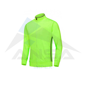 ชุดวอร์มสำหรับผู้ชายชุดออกกำลังกายแบบสั่งทำชุดวอร์มสำหรับเล่นกีฬาฤดูหนาว - Product Image 2