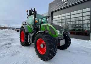 Tractor Multifuncional Fendt de 500 CV con Modelo 1050 Vario con Componentes Principales: Bomba y Caja de Cambios - Product Image 3