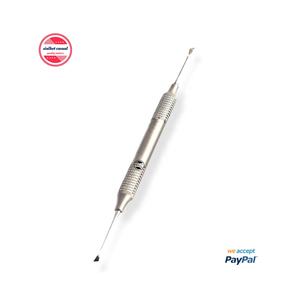 Juego de raspador y removedor de Tarter Dental, espejo bucal con mango hueco y escalares dentales, sonda Explorer, los mejores instrumentos de dentista - Product Image 3