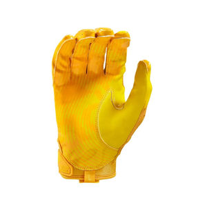 Gants de football américain de qualité supérieure en gros, logo personnalisé, paume confortable, gants de football américain - Product Image 5