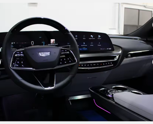 CADILLAC LYRIQ RWD DEBUT EDITION 2023 USADO, VOLANTE A LA IZQUIERDA/DERECHA - Product Image 3