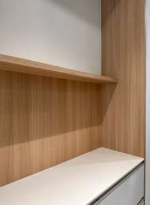 Fokos Talco, Piedra Sinterizada de Gran Formato, Alta Calidad, Aplicaciones de Diseño Arquitectónico de Interiores, Acabado Pulido Lucidato, Protección UV - Product Image 4