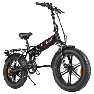 Vélo électrique pliable Engwe Engine X 250W de qualité supérieure pour tous les terrains - Product Image 1