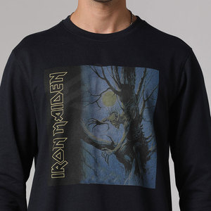 Camisetas de Cuello Redondo para Entrenamiento de Invierno, de Alta Calidad, en Poliéster/Algodón, Estilo Urbano para Hombre, Hechas en Pakistán - Product Image 3