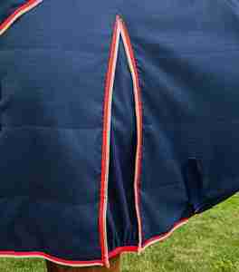 Mantas para Caballos Personalizadas, Impermeables, Transpirables, Duraderas, Mantas de Equitación de Primera Calidad, Proveedor Mayorista de Fábrica Ecuestre - Product Image 6