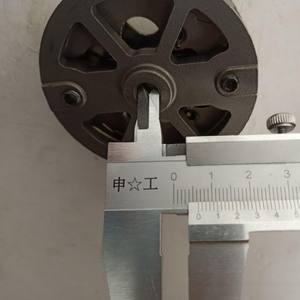 قابض UM OEM لمنشار سلسلة البنزين ST FR450، حلقة معدنية من الألومنيوم، قطع غيار طويلة العمر - Product Image 5