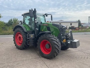 Haute efficacité Fendt 4WD 4 X4 Tracteurs Opération facile 718 VARIO 120 HP 140 HP Machine agricole DEUTZ Moteur Core Vente Prix bon marché - Product Image 4