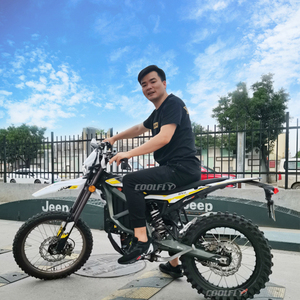 Moto tout-terrain électrique 2025 Ultra Bee rron 74V 55Ah, 90 km/h, 12,5 kW de puissance maximale, Sur Ron, Ebike - Product Image 3