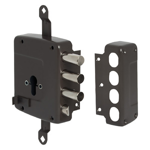 Serratura a Tripla Applicazione per Arte su Legno 561 e 60 Dx - Product Image 1
