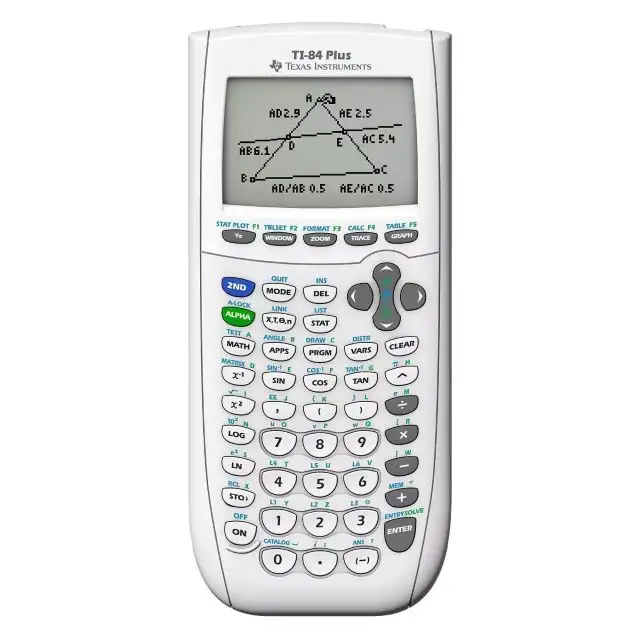 # Brand New Texas-Instruments TI-84 Plus CE Colors Graphings Calculator Available in stock