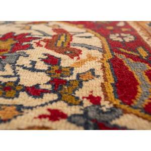 พรมขนสัตว์ถักมือสีน้ำเงิน Aalam ลายเปรม-326 แบบเปอร์เซีย ขนาดใหญ่ สำหรับห้องโถง ห้องนั่งเล่น ผลิตภัณฑ์ใหม่ - Product Image 3