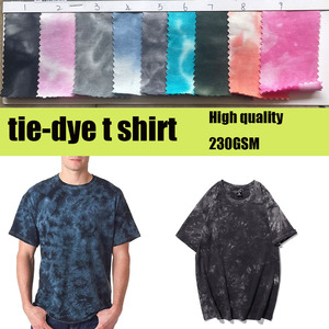 Custom logo Gym <b>T</b>-<b>shirt</b> <b>Yarn</b> Tie Dye <b>t</b> <b>Shirts</b> High Quality Unisex Supplier Printing Logo <b>T</b>-<b>shirt</b> for men - Product Image 4