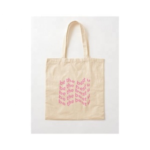 2024 New <b>Plain</b> Kiss Chef Embroidered GOTS Innovative Shopping Eco Reusable Foldable <b>Large</b> Fabric Cotton Womens Tote Bag on Sale - Product Image 3