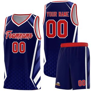 <b>Top</b> Quality 100% Polyester Custom Design Basketball Uniform <b>High</b> Quality Sports Wear. - Product Image 2