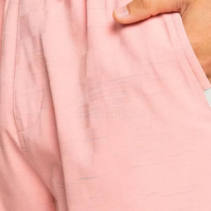 Top Selling Men's High Street Casual <b>Shorts</b> Quick Dry Quality Sports <b>Shorts</b> with Logo <b>Decoration</b> for Gym Use - Product Image 6