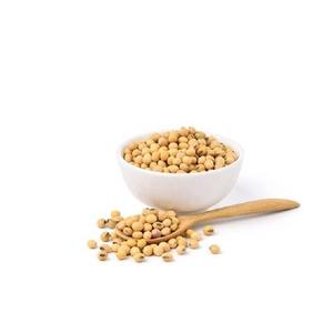 100% comida de soja brasileña orgánica mejor precio de fábrica alimento para aves de corral/comida de soja orgánica mejor - Product Image 1