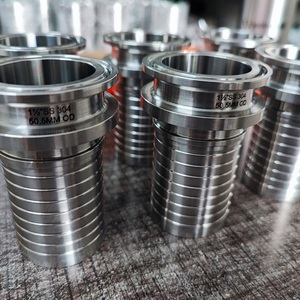 ชิ้นส่วนเครื่องจักรกลซีเอ็นซีที่กำหนดเองวัสดุทองเหลืองเหล็กการปรับแต่งการตกแต่งอัตโนมัติสำหรับเครื่องมิลลิ่งและชิ้นส่วนไฟอัตโนมัติและอลูมิเนียม - Product Image 3