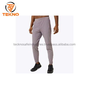 Lo último en 2025, diseñado con tela acogedora y cintura elástica, los pantalones de chándal ofrecen comodidad, transpirabilidad y facilidad para el uso activo - Product Image 3